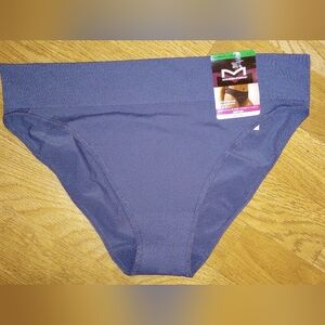Maidenform hi Leg Bikini -sz L